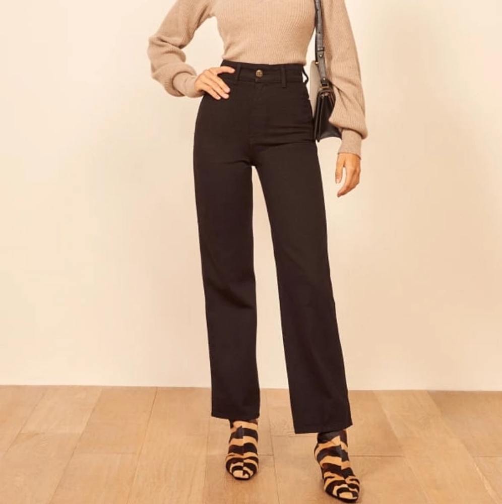 reformation marine jean 2